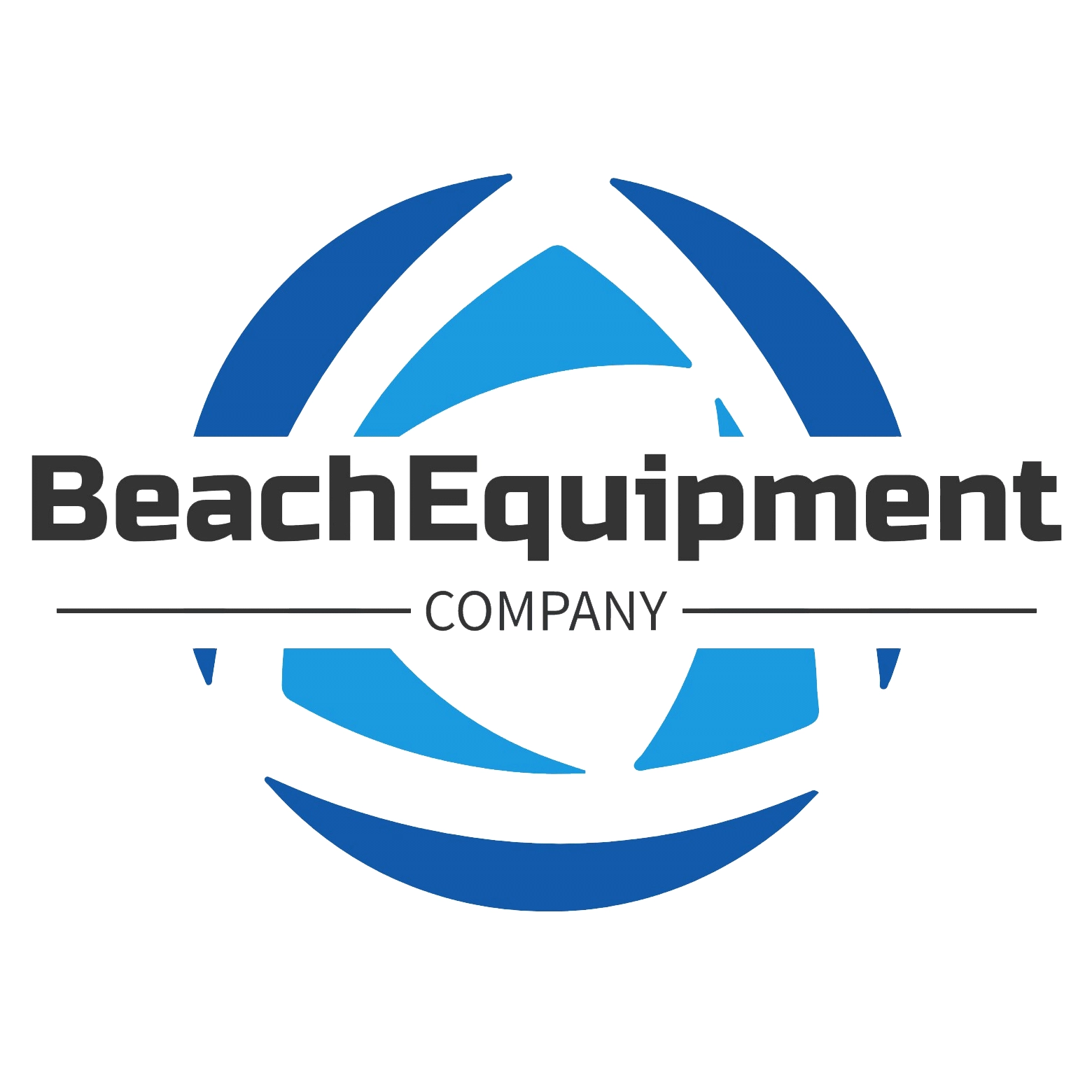 Beach Equipment Logo