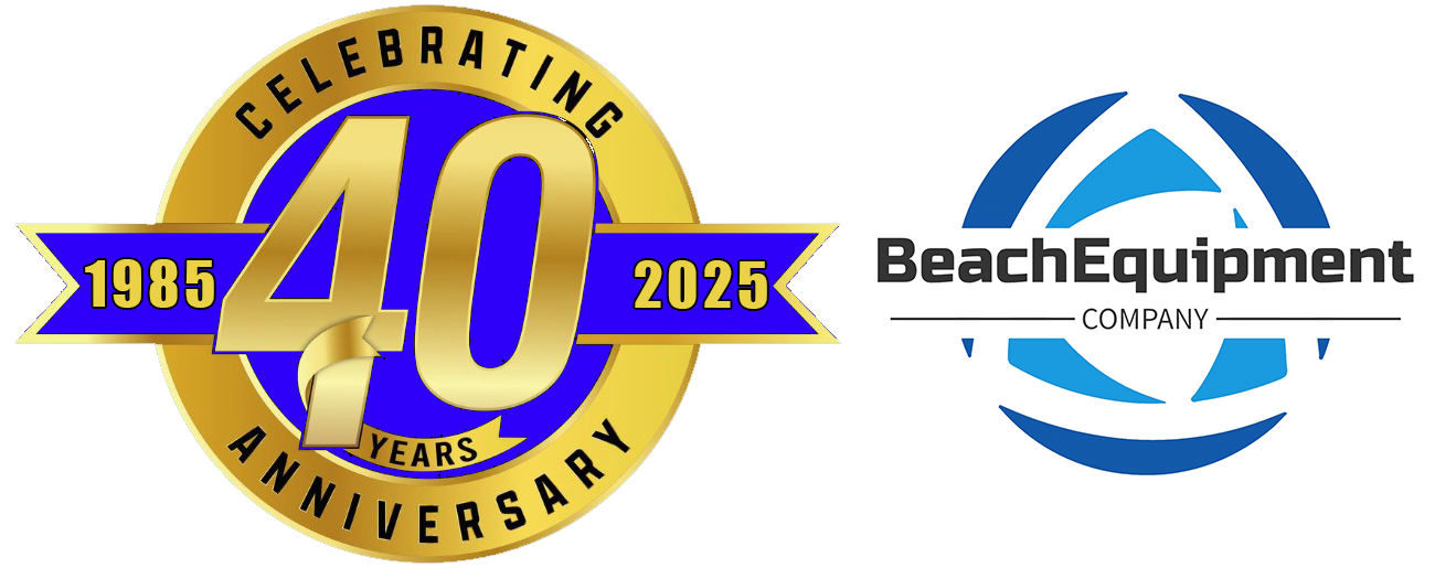 Beach Equipment Logo Beach Equipment Logo